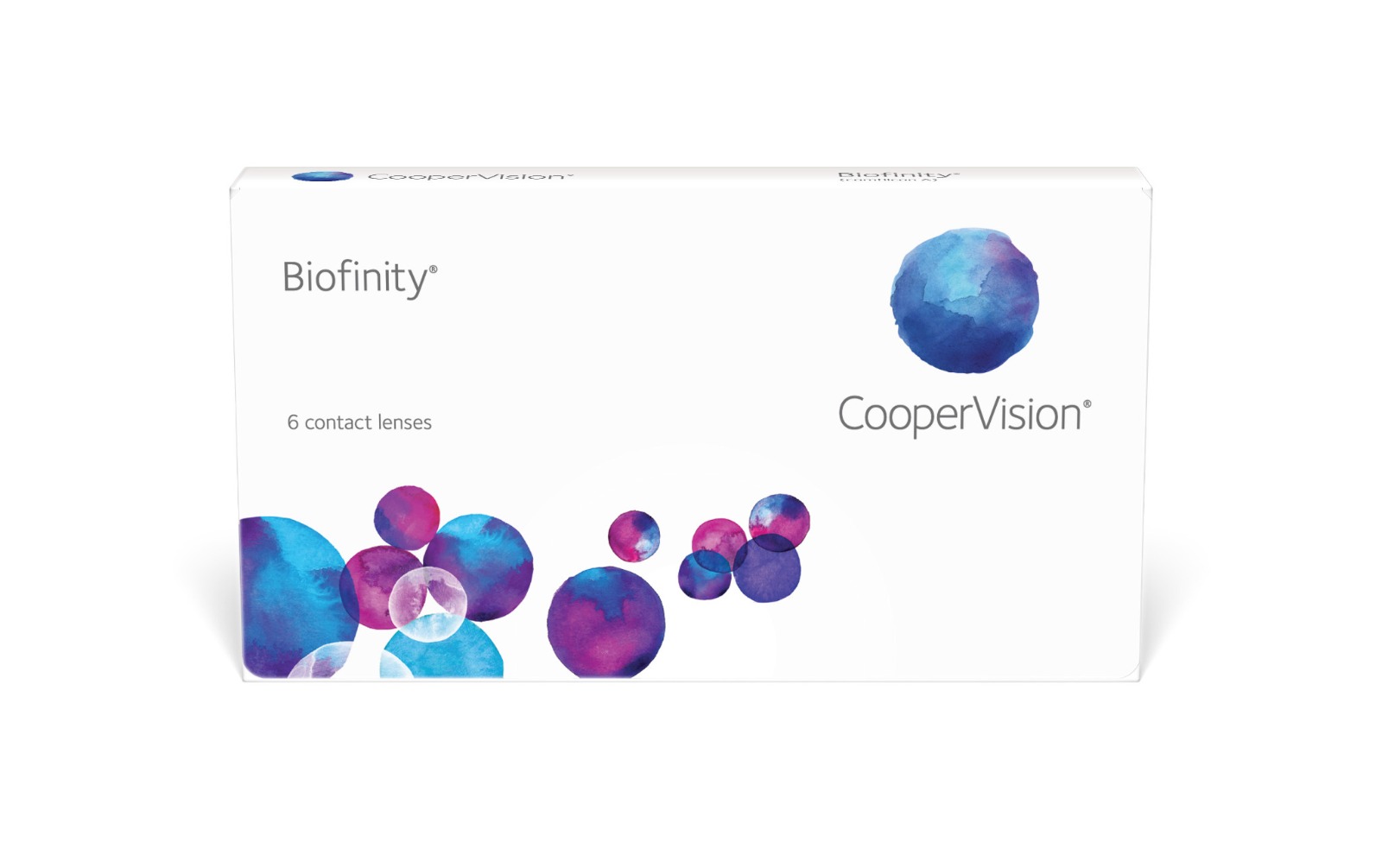 Biofinity (6 buc.)