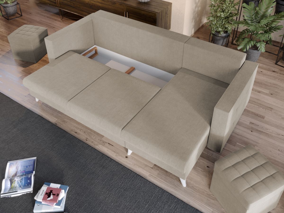 Coltar Santorini Crem - imagine 4