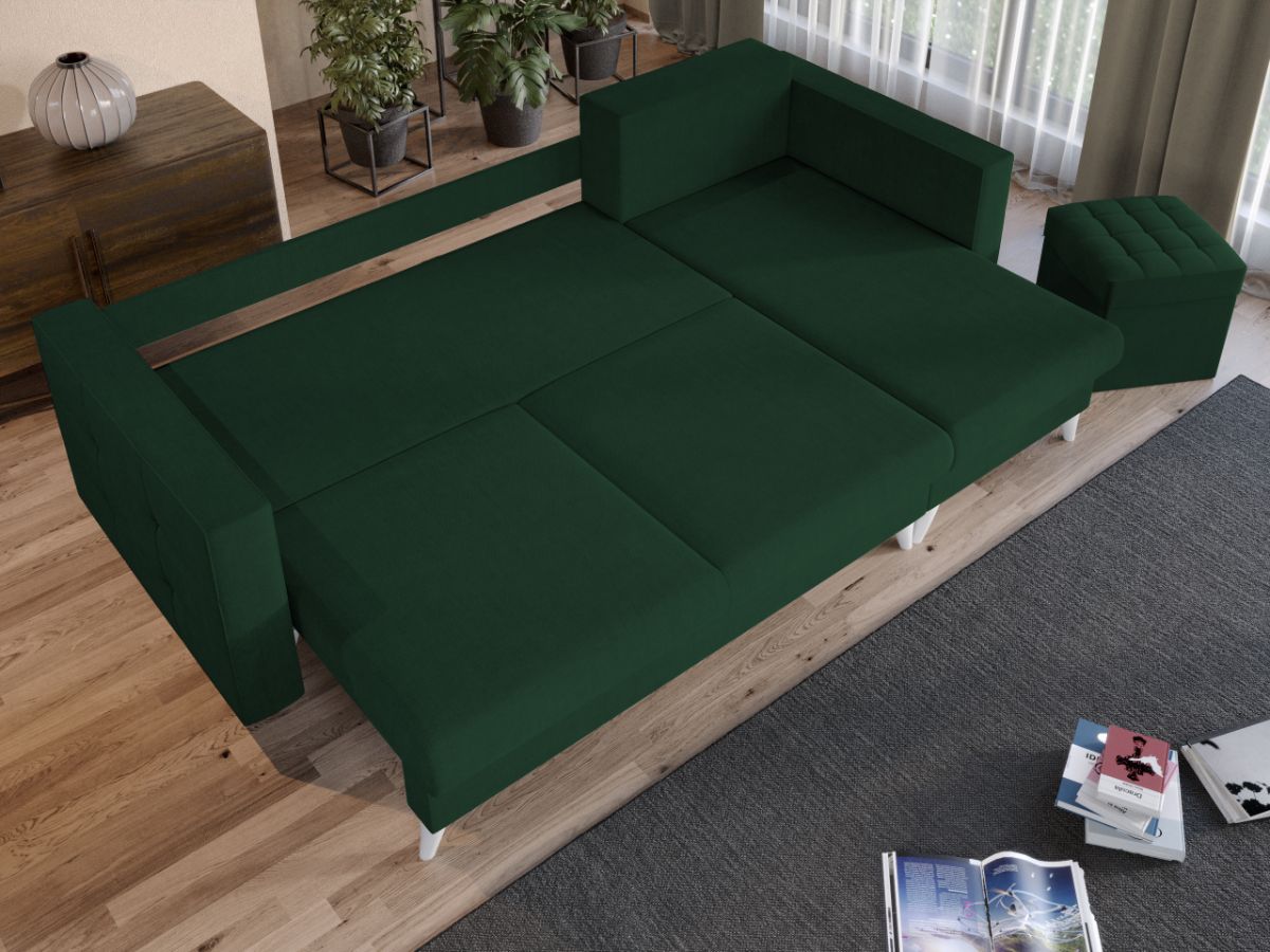 Coltar Santorini Verde - imagine 3