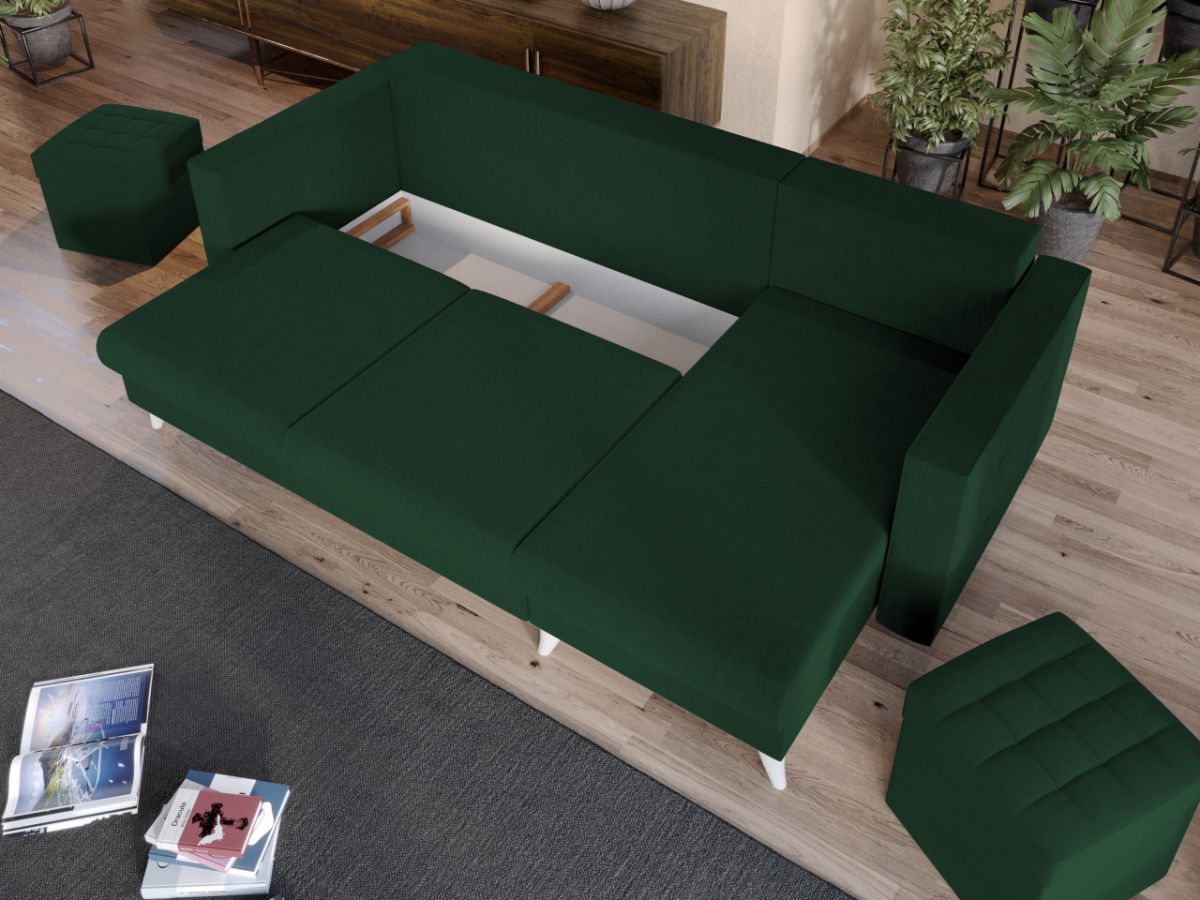 Coltar Santorini Verde - imagine 4