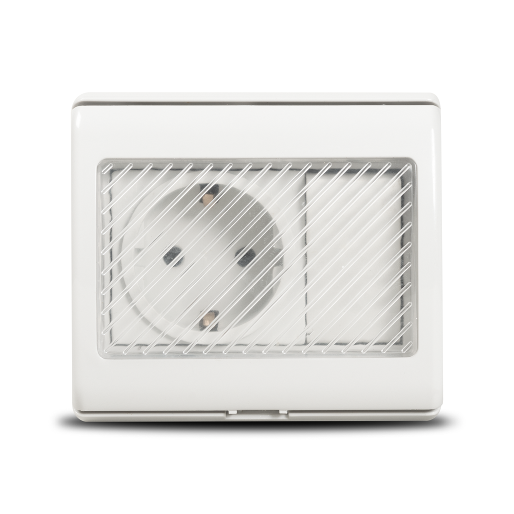 Modul Priza si Intrerupator PT IP55, 1205.102