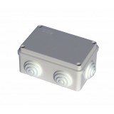 Doza Legatura IP54 125x85x55mm Gri