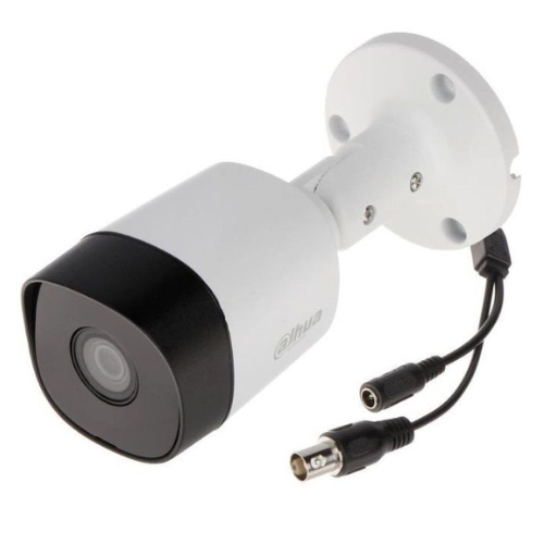 Camera analog pentru exterior, 2MP, lentila 3.6mm, IR 20m - Dahua HAC-B2A21-0360B - imagine 2