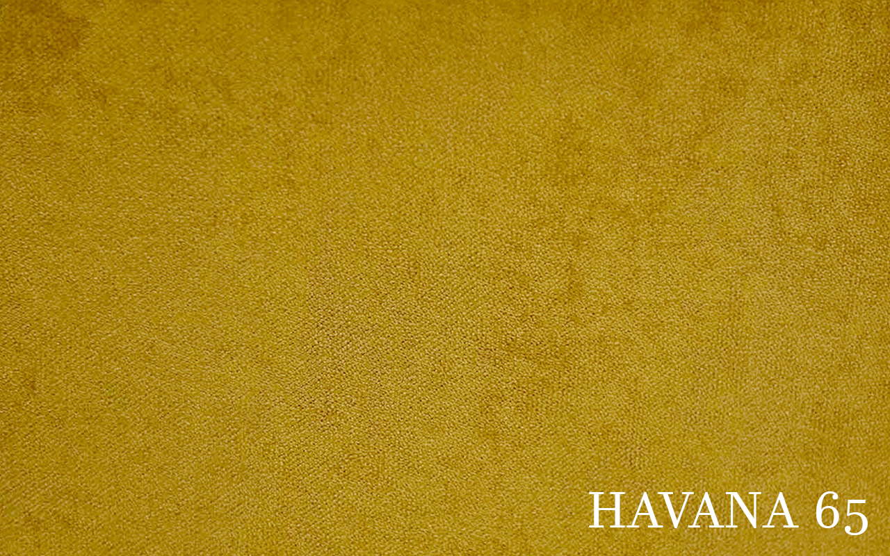 Scaun Karma Tapitat Galben - Havana 65 - imagine 5
