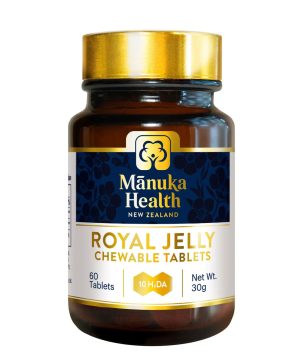 Alternative view of Laptisor de matca (60 tablete masticabile)