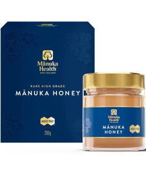 Alternative view of (nou) Miere de Manuka MGO 950+ (250g) - editie limitata