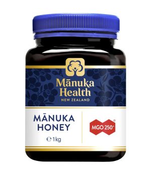 Alternative view of Miere de Manuka MGO 250+ (1kg) | Manuka Health