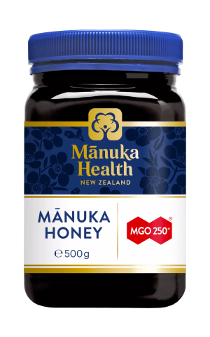 Alternative view of Miere de Manuka MGO 250+ (500g) | Manuka Health