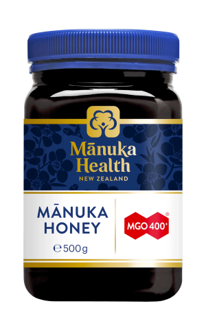 Alternative view of Miere de Manuka MGO 400+ (500g) | Manuka Health