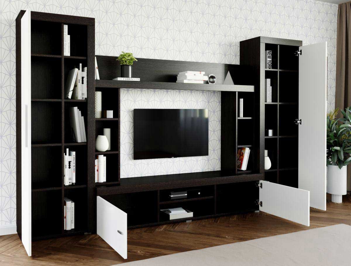 Mobila sufragerie - Living Milan C3 - imagine 2