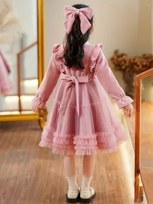 Alternative view of Rochita Roz Fetite Sabina - 2-3 ani