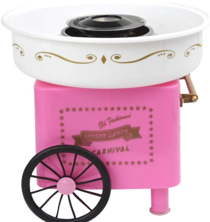 Masina Vata de Zahar MARE 2 Trepte de Putere 500W