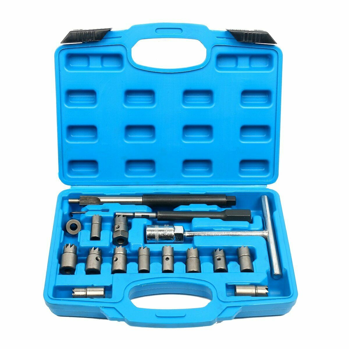 Trusa 17 freze pentru reconditionarea injectoarelor