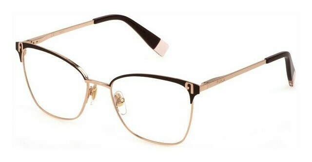 Ochelari de vedere femei FURLA VFU544 08MZ 54