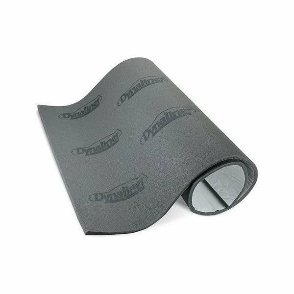 Insonorizant auto Dynamat Dynaliner 1/4, 6mm, 1,12m2, Foaie