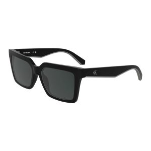 Ochelari de soare unisex Calvin Klein Jeans CKJ25602S 001