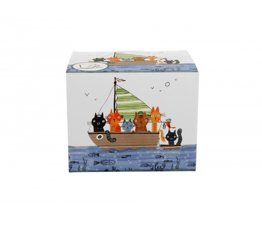 Cana 430ml Cat's World - MARYNARZE - imagine 2