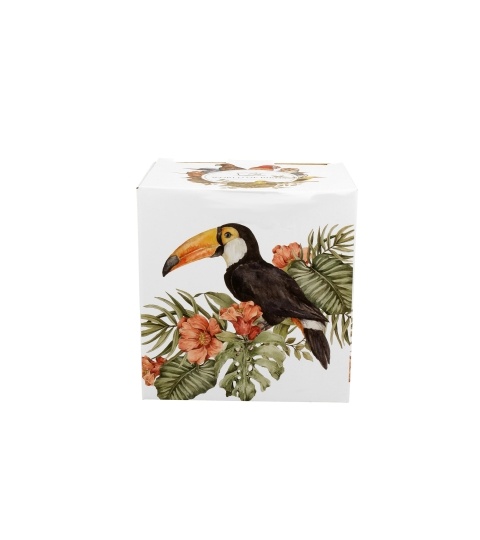 Cana cu infuzor Lumea Pasarilor Tucan - imagine 2