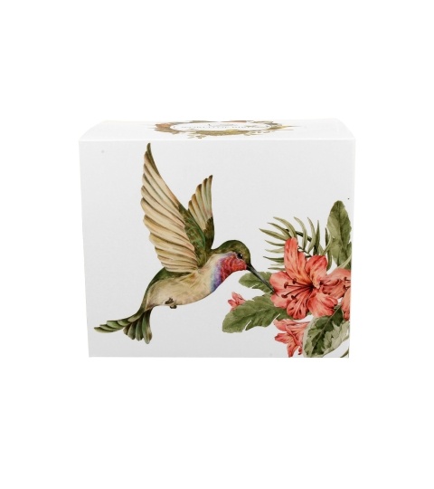Cana jumbo 1000ml Lumea Pasarilor Colibri - imagine 2