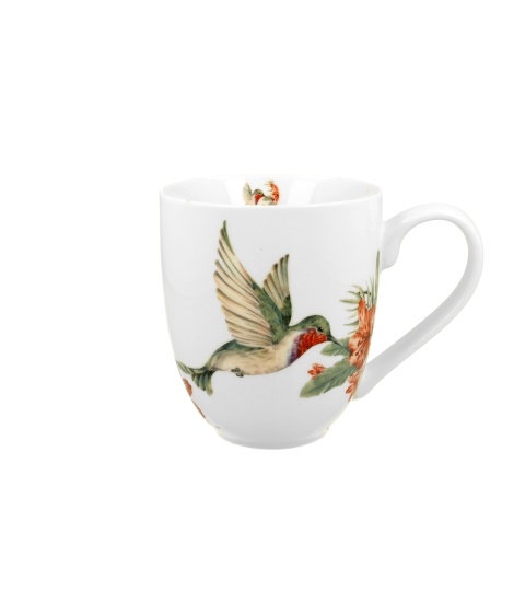 Cana jumbo 1000ml Lumea Pasarilor Colibri - imagine 3