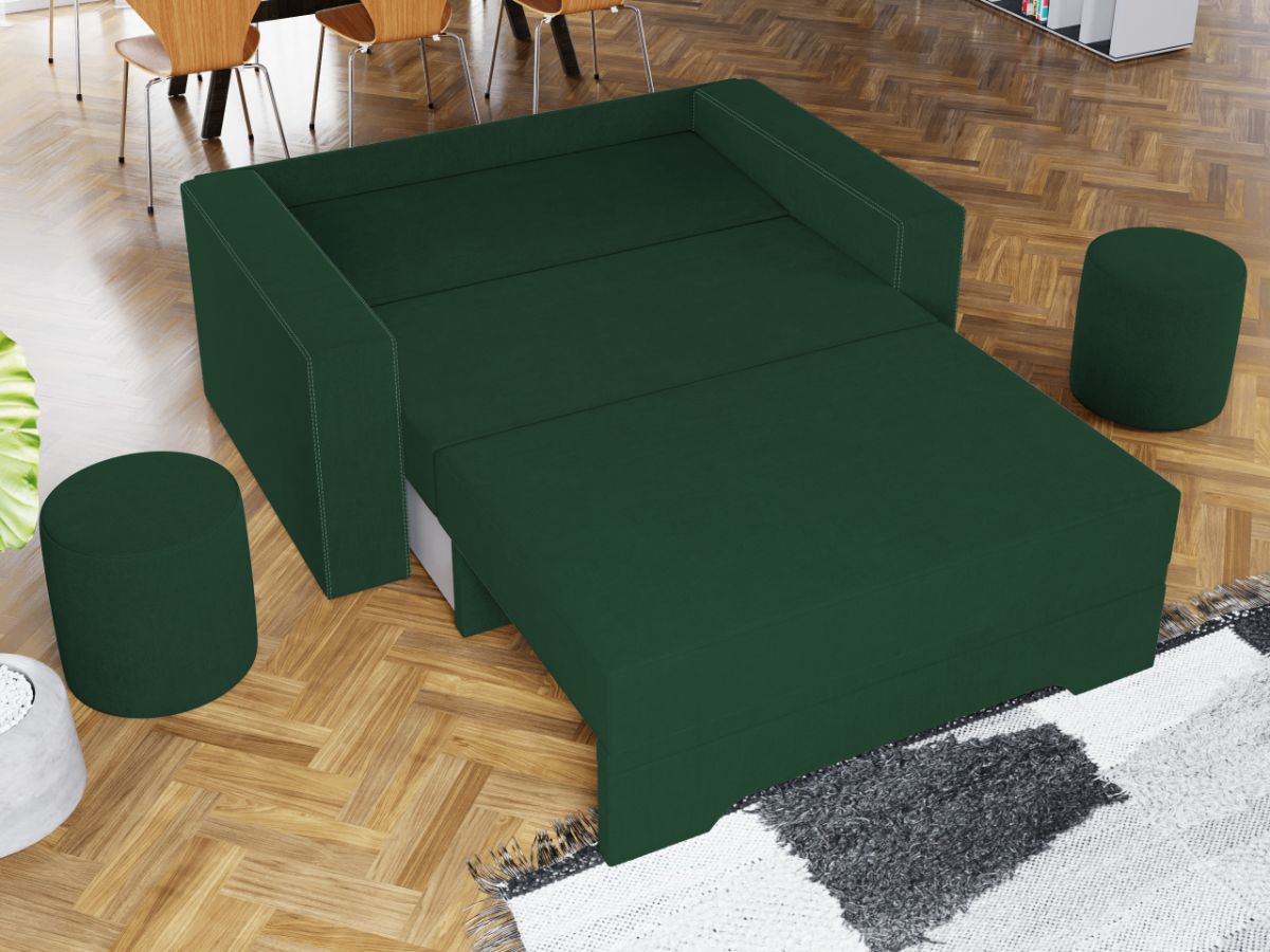 Canapea Ema Verde - imagine 4