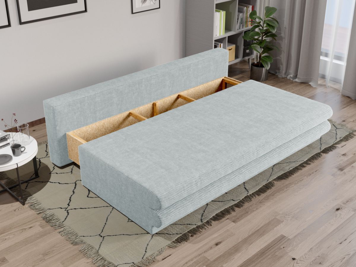 Canapea Extensibila Sensi reiat Zoom New 15 - imagine 3