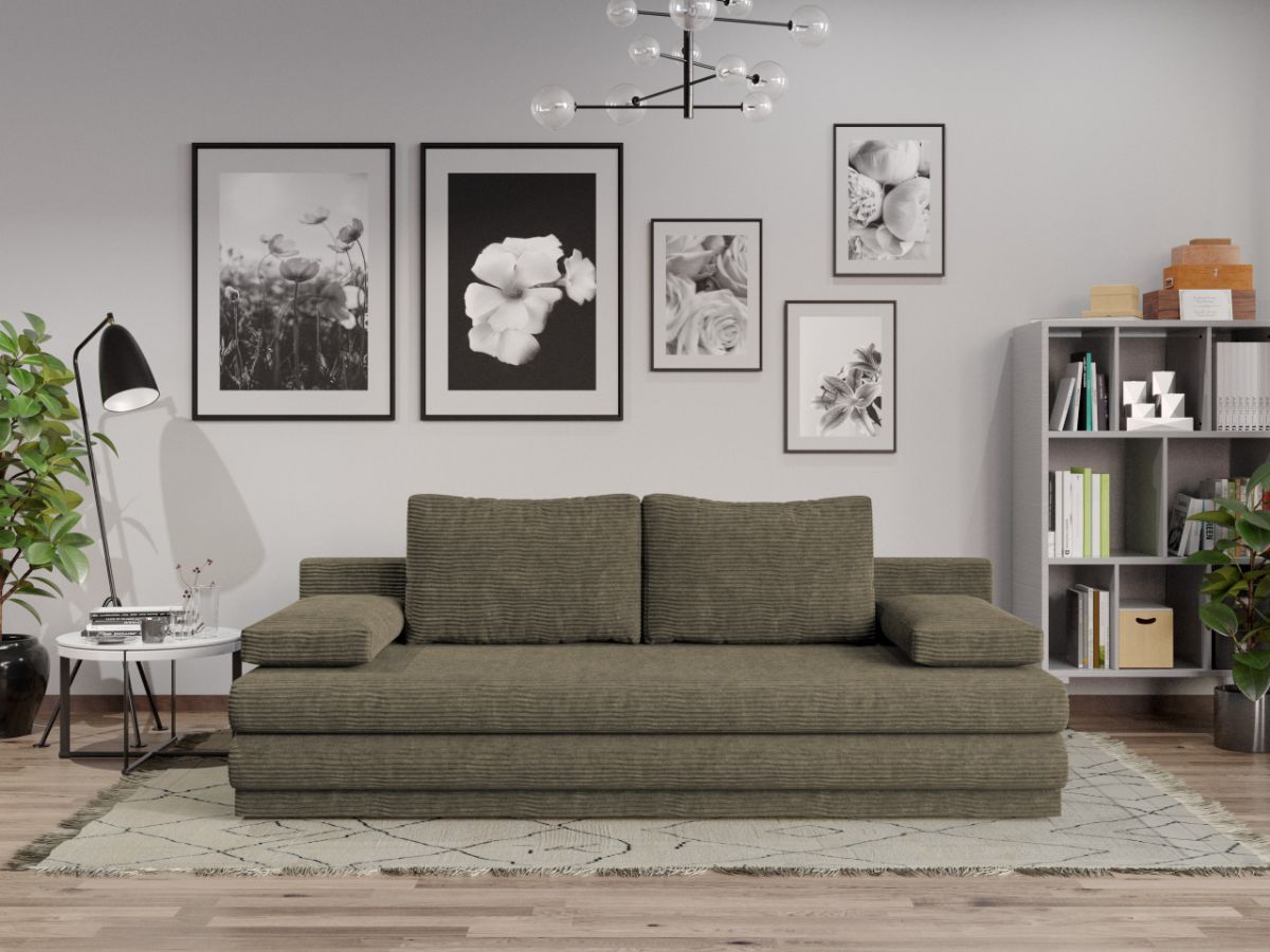 Canapea Extensibila Sensi reiat Zoom New 25 - imagine 2