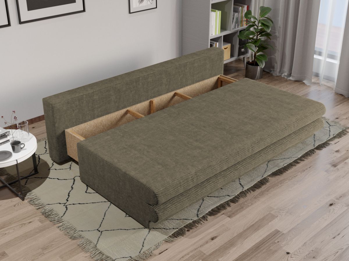 Canapea Extensibila Sensi reiat Zoom New 25 - imagine 3