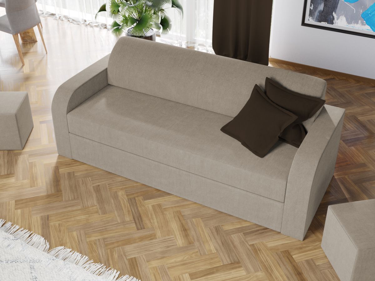 Canapea Mini Crem - imagine 2