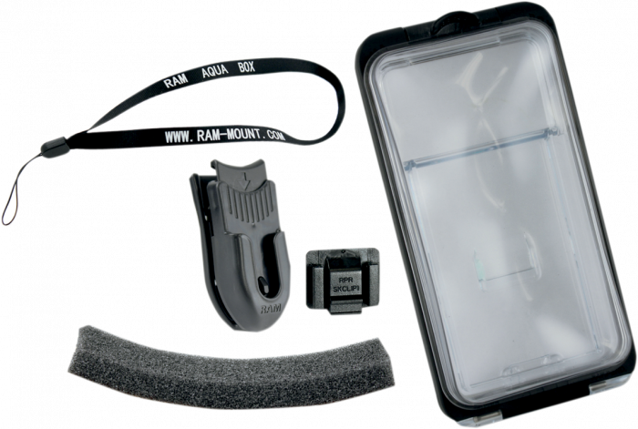 Carcasa Ram Mounts protectie aqua box pro 20