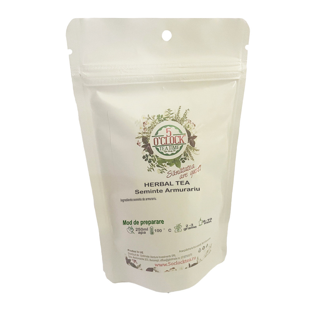 Ceai de armurariu (Gramaj: 200g) - imagine 3