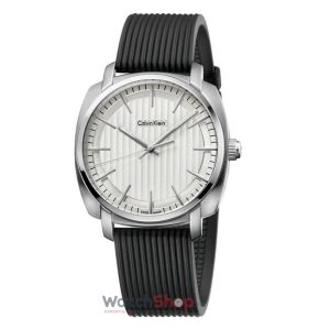 Ceas Calvin&nbsp;Klein HIGHLINE K5M311D6 Silver