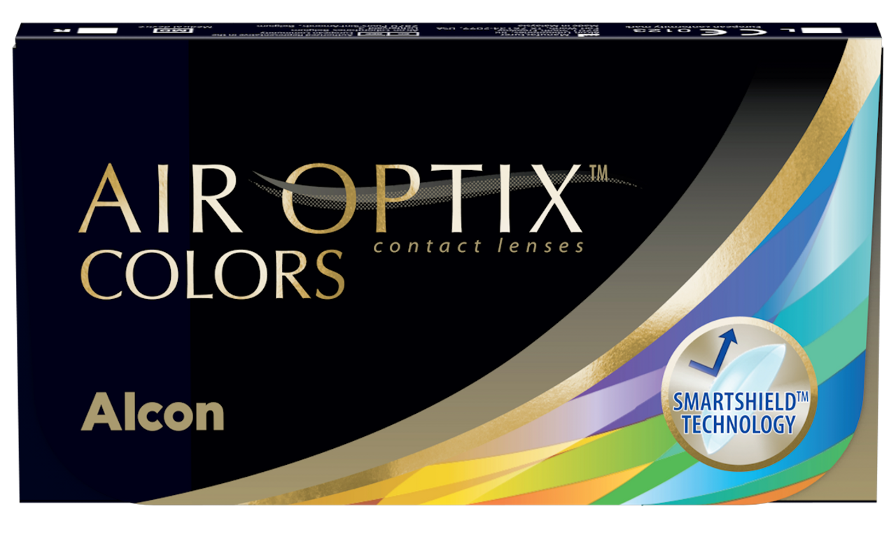 Air Optix Colors/ 2 buc.