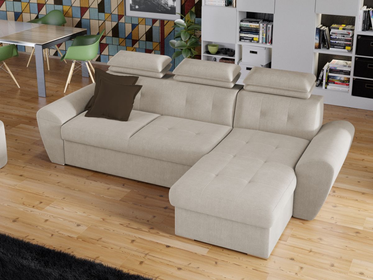 Coltar Barini Crem - imagine 2