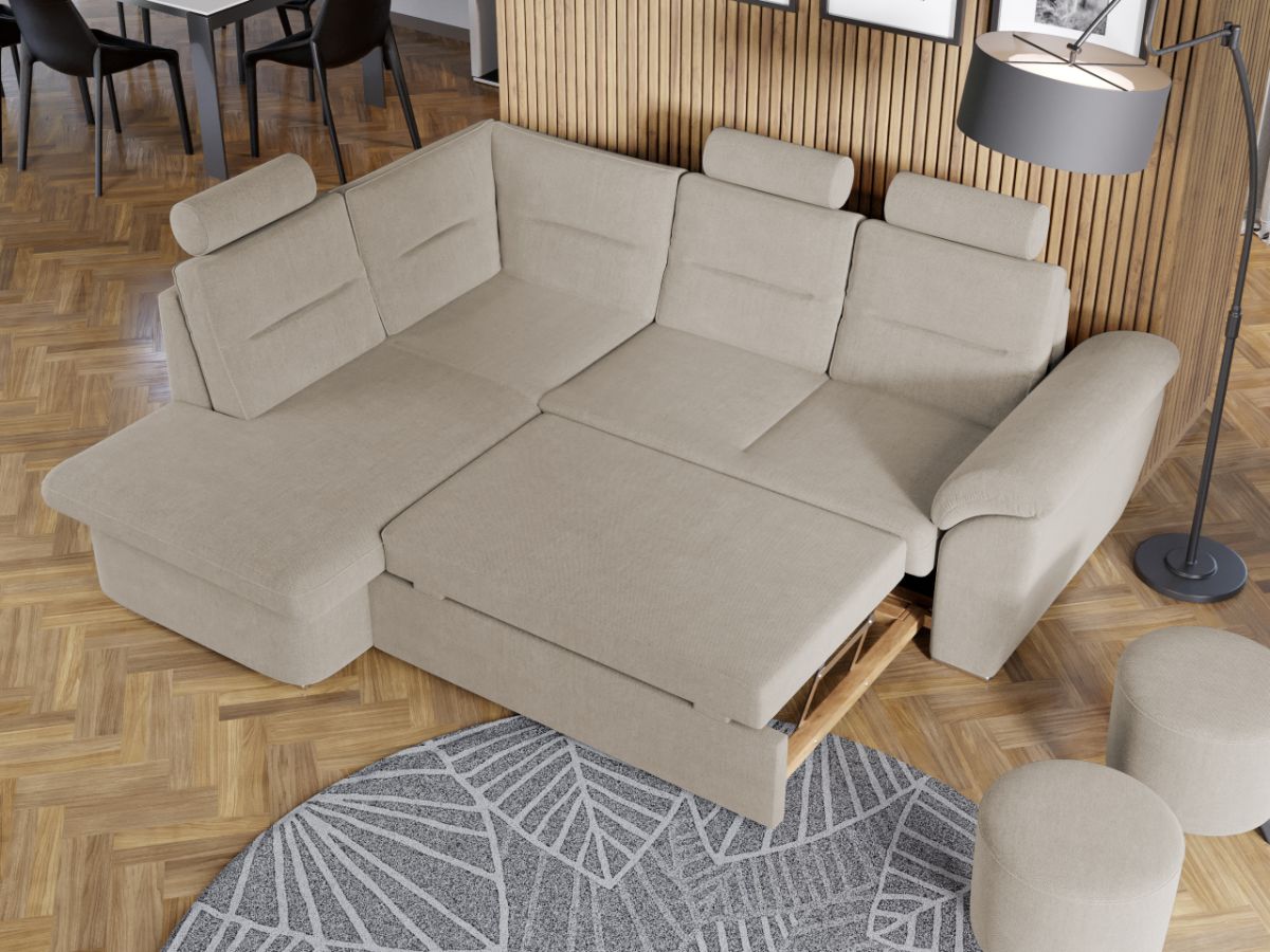 Coltar Biano Crem - imagine 4