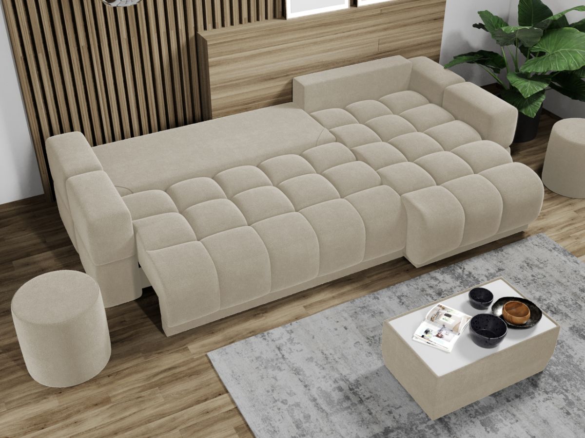 Coltar Bubble Aurora 3 Bej - imagine 4