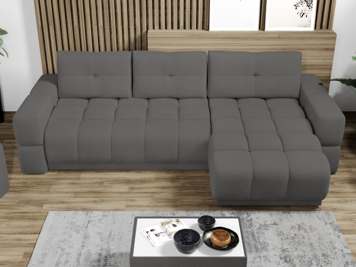 Coltar Bubble Jaguar 21 Gri Inchis - imagine 2
