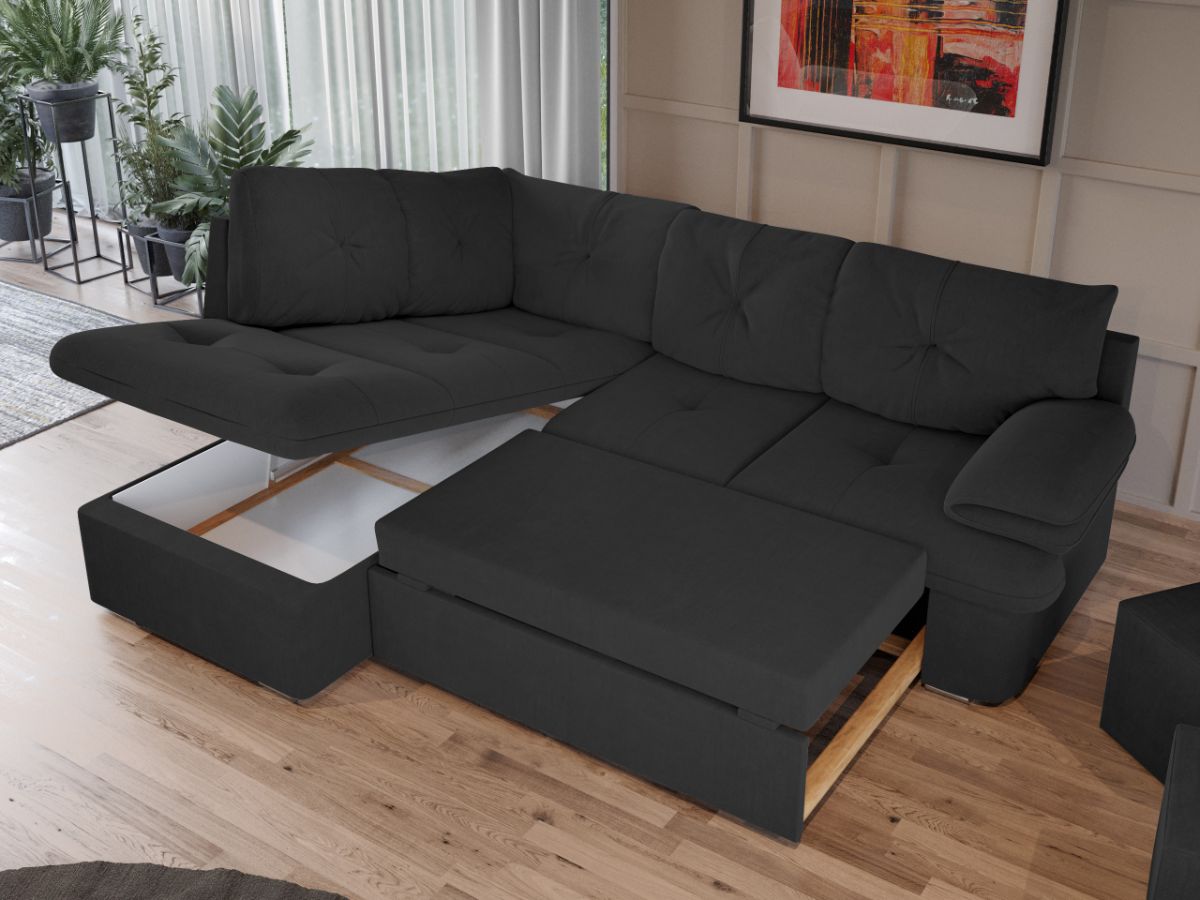 Coltar Extensibil Roma Gri - imagine 4