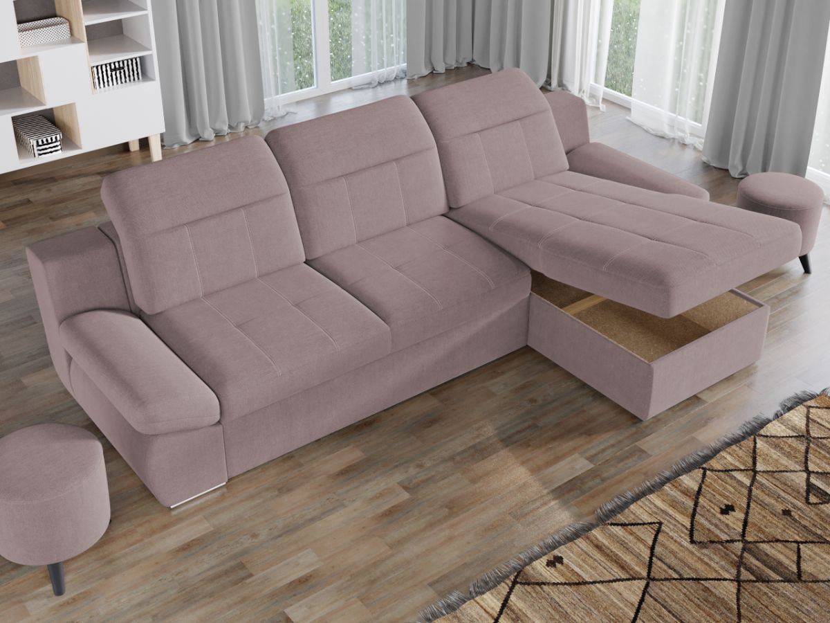 Coltar Mely Roze - imagine 3