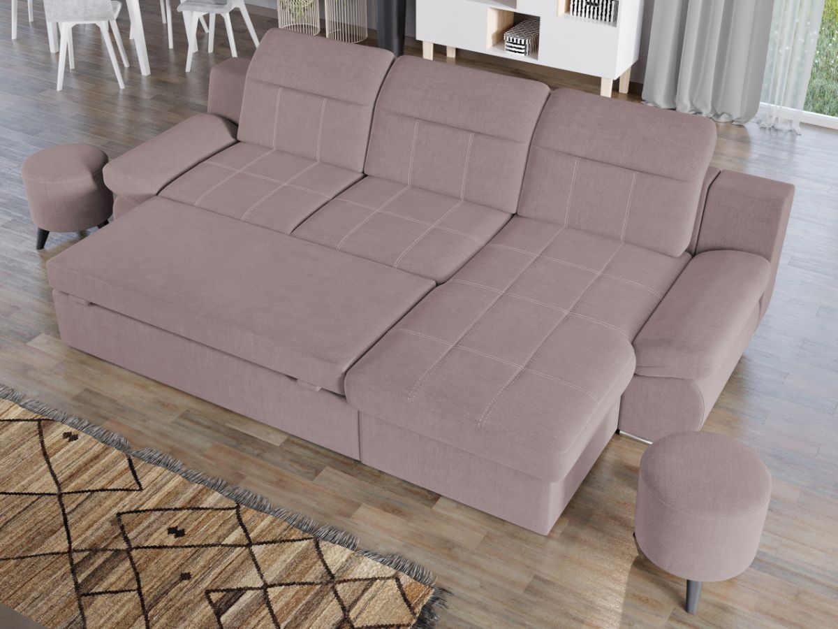 Coltar Mely Roze - imagine 4