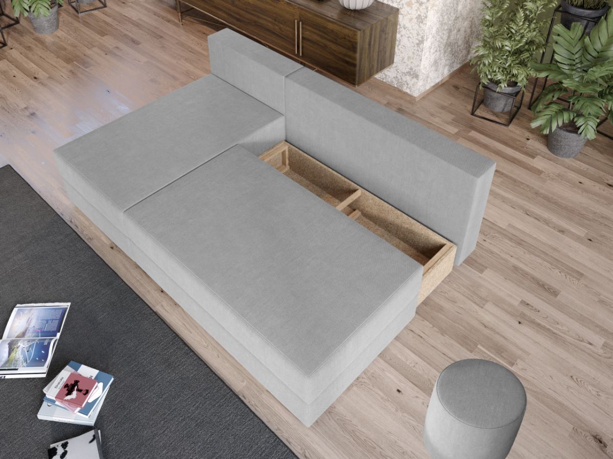 Coltar Mia Gri Deschis - imagine 4