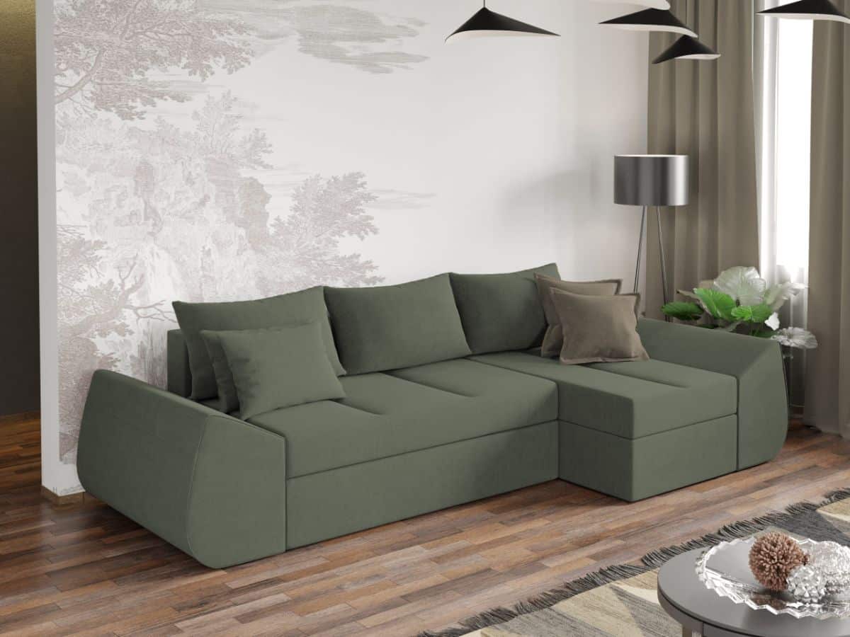 Coltar Milos Verde - imagine 2