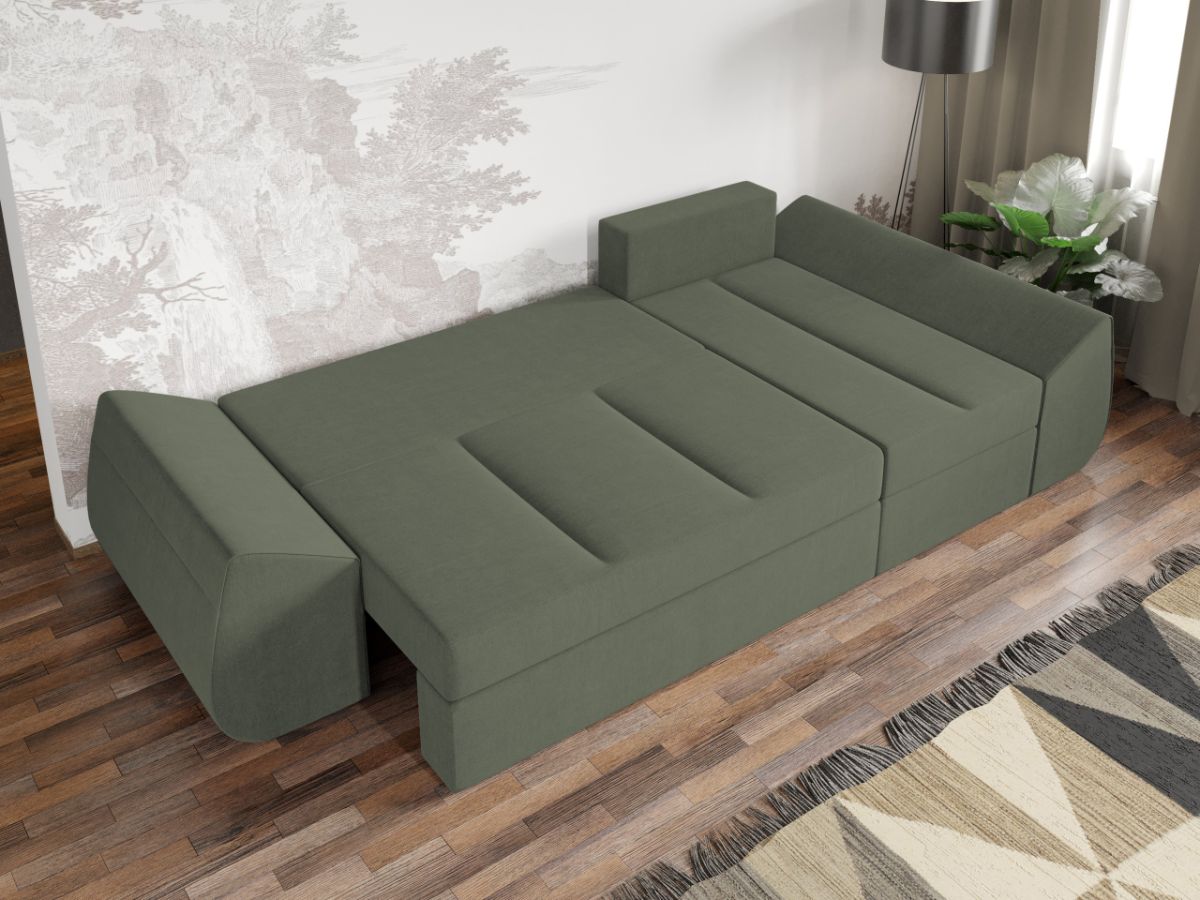 Coltar Milos Verde - imagine 4