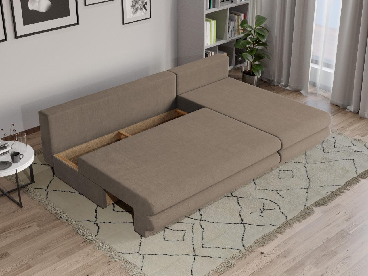 Coltar Extensibil Sensi Cappuccino - imagine 3
