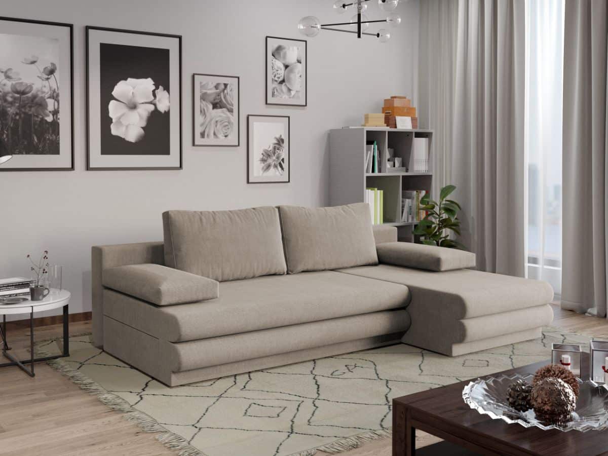 Coltar Extensibil Sensi Crem
