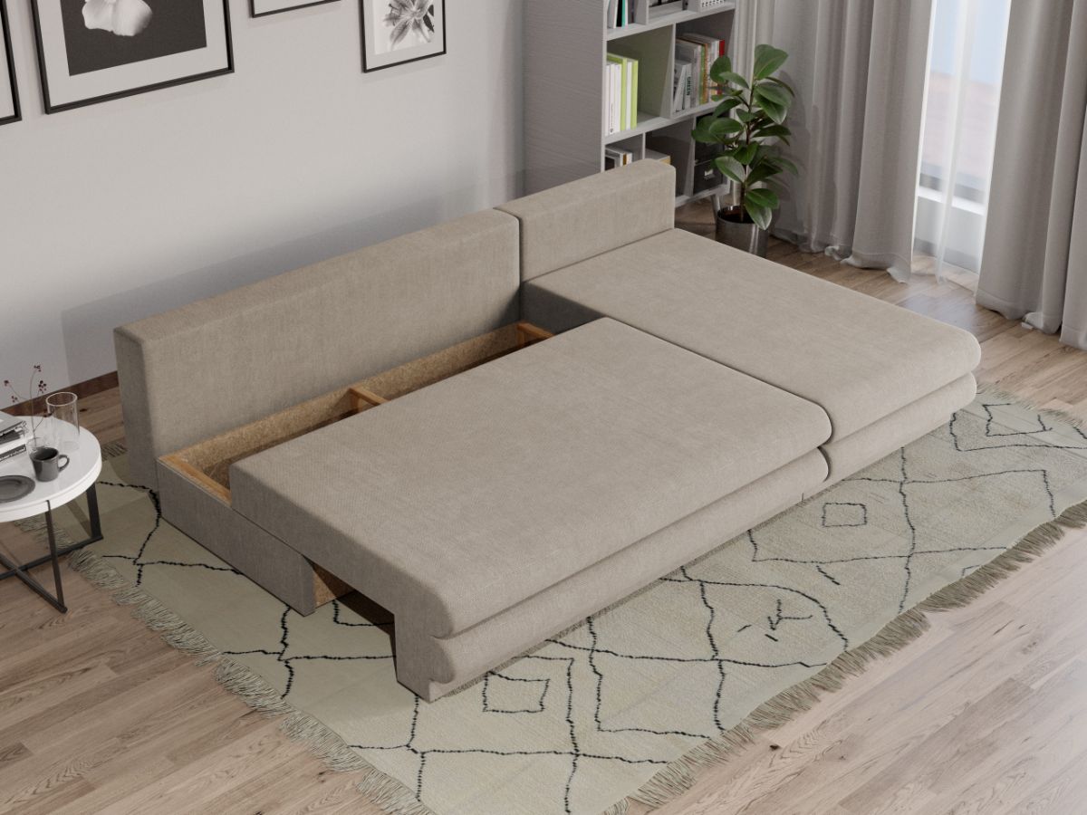 Coltar Extensibil Sensi Crem - imagine 3