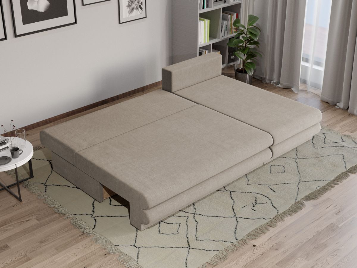 Coltar Extensibil Sensi Crem - imagine 4