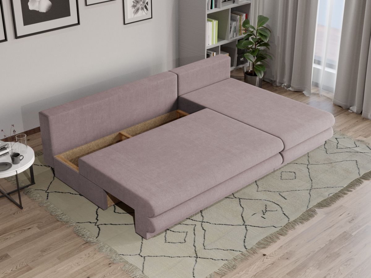 Coltar Extensibil Sensi Roze - imagine 3
