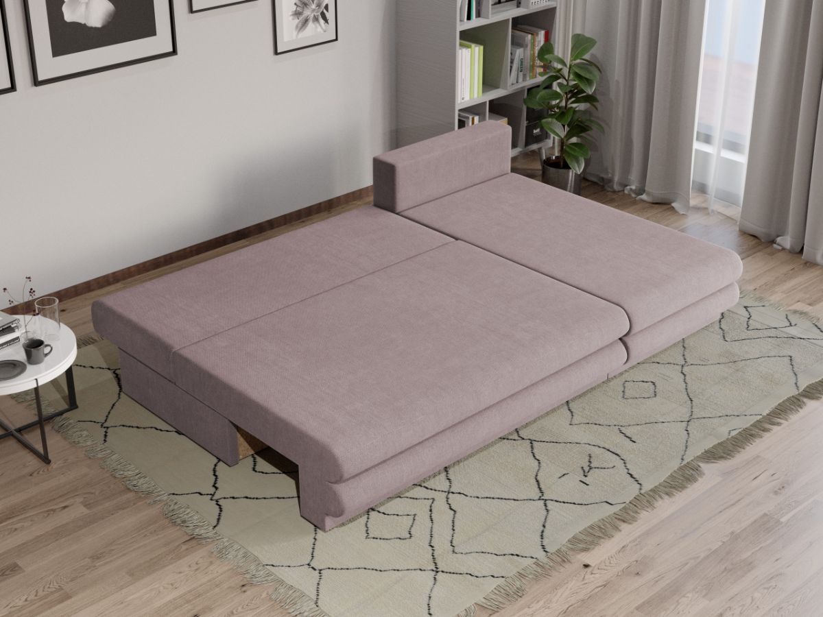 Coltar Extensibil Sensi Roze - imagine 4