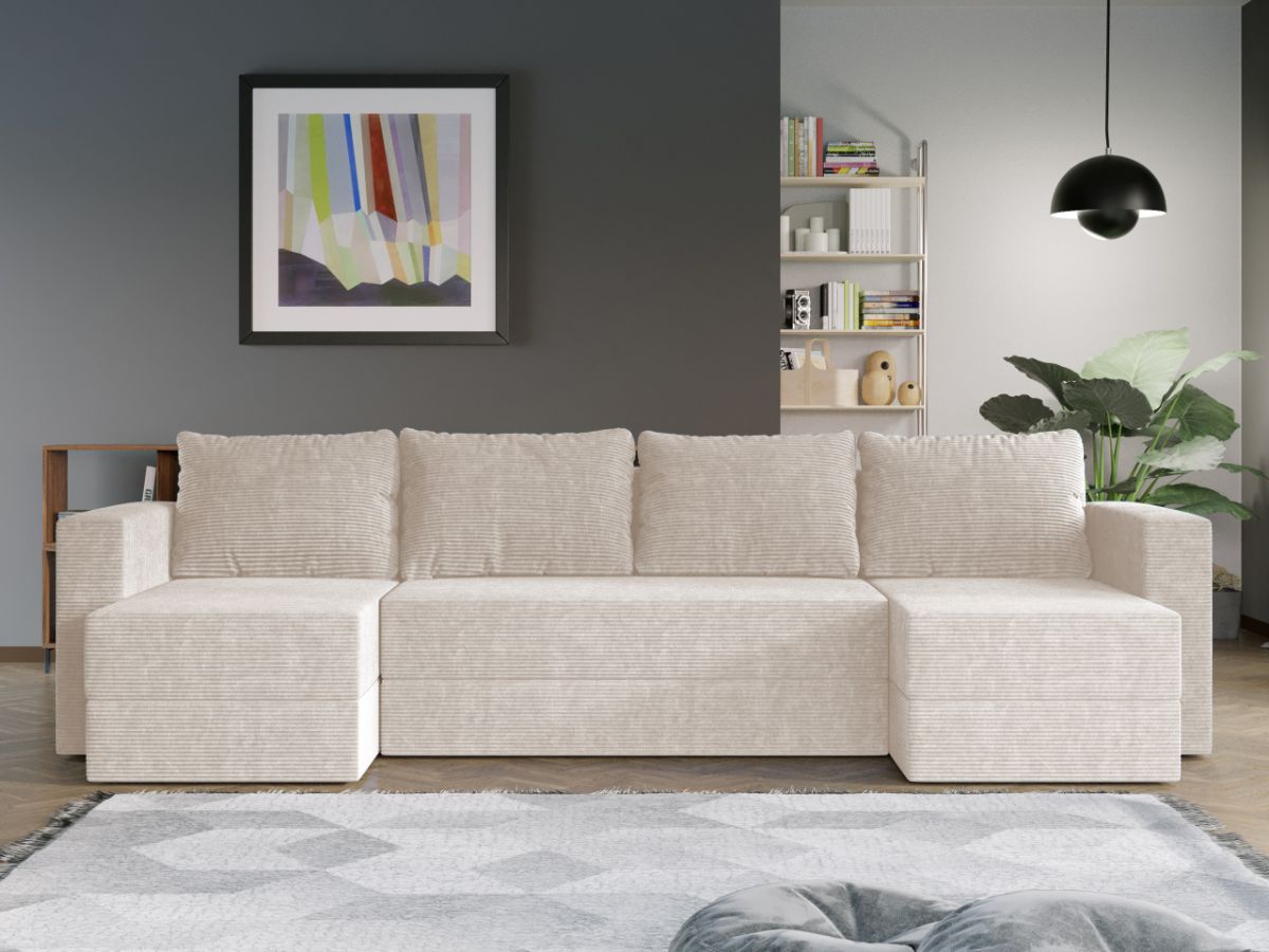 Coltar U Extensibil Alfa reiat Zoom New 2 - imagine 2